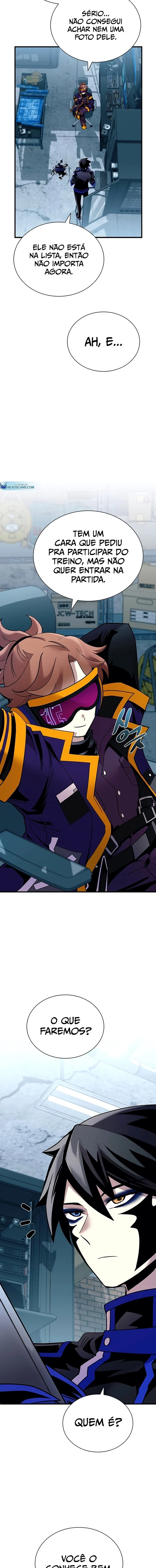 O Vilão a ser Morto Capitulo 124 Pagina 10