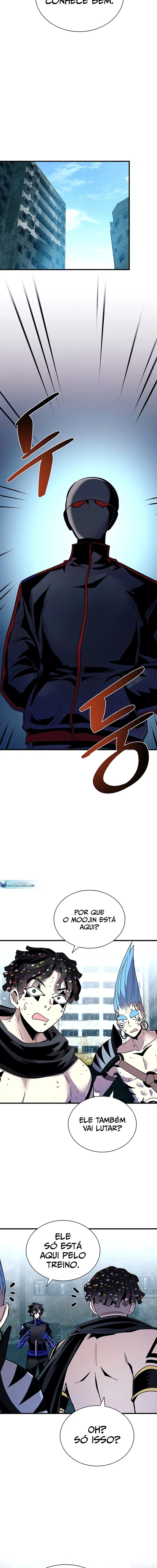 O Vilão a ser Morto Capitulo 124 Pagina 11