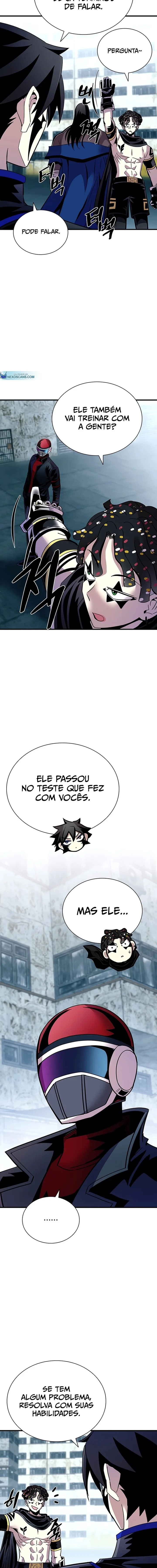 O Vilão a ser Morto Capitulo 124 Pagina 14