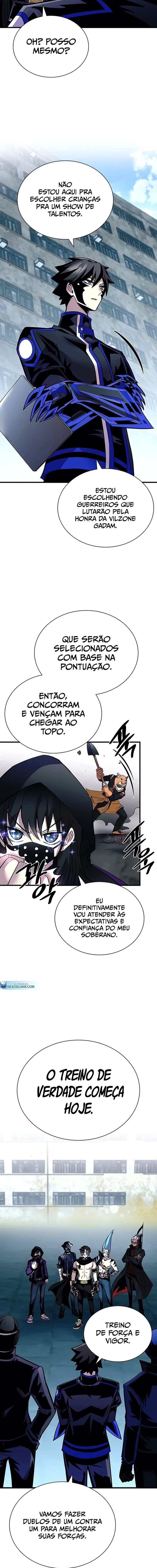 O Vilão a ser Morto Capitulo 124 Pagina 15