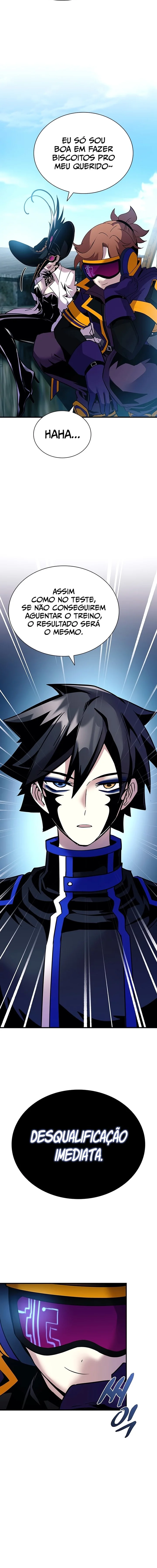 O Vilão a ser Morto Capitulo 124 Pagina 16