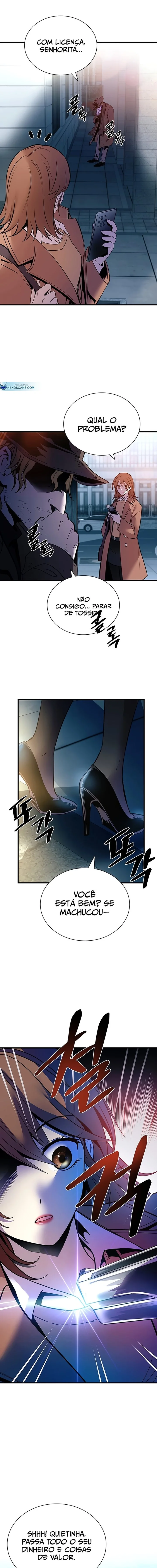 O Vilão a ser Morto Capitulo 124 Pagina 18