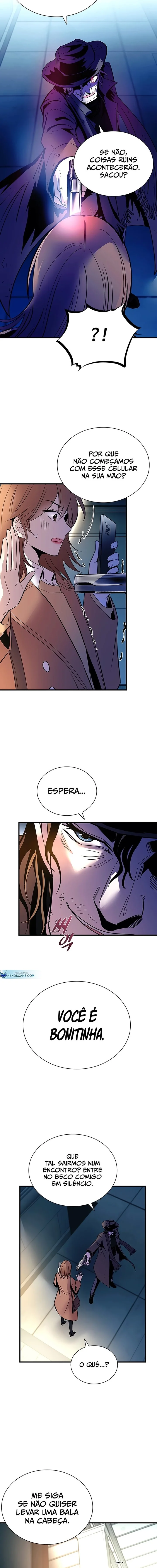 O Vilão a ser Morto Capitulo 124 Pagina 19