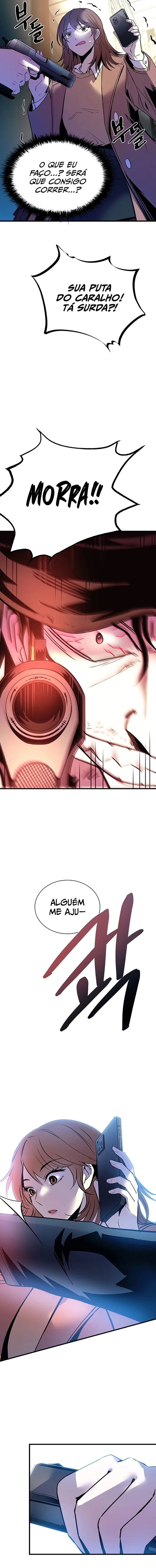 O Vilão a ser Morto Capitulo 124 Pagina 20