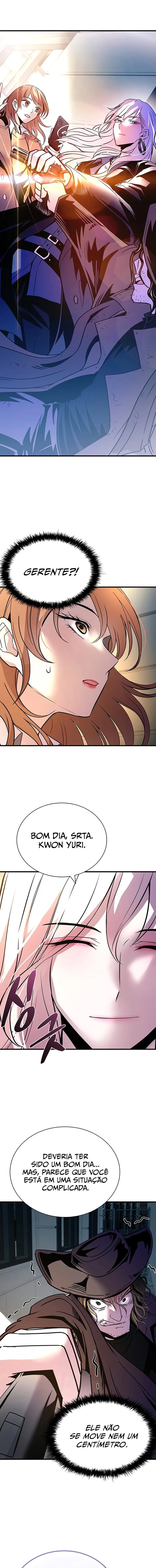 O Vilão a ser Morto Capitulo 125 Pagina 1