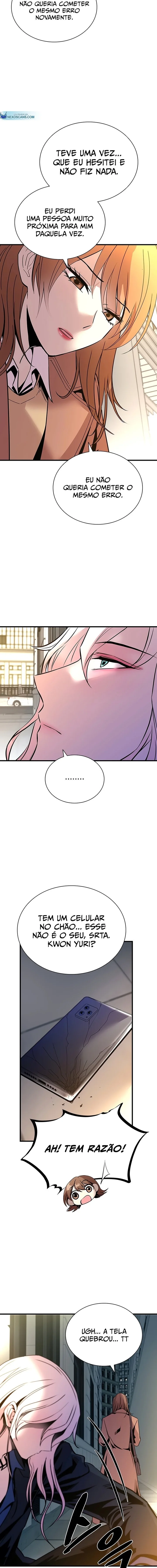 O Vilão a ser Morto Capitulo 125 Pagina 6