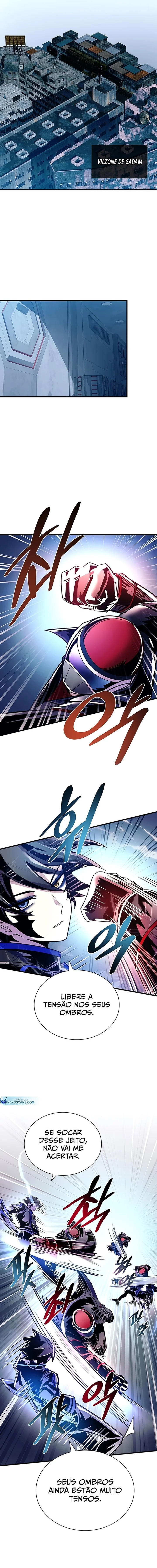 O Vilão a ser Morto Capitulo 125 Pagina 8