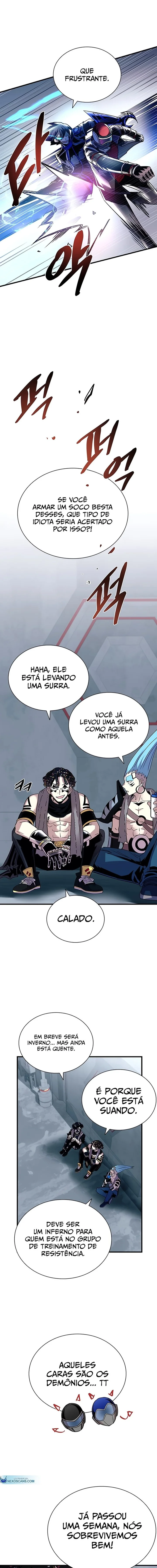 O Vilão a ser Morto Capitulo 125 Pagina 9