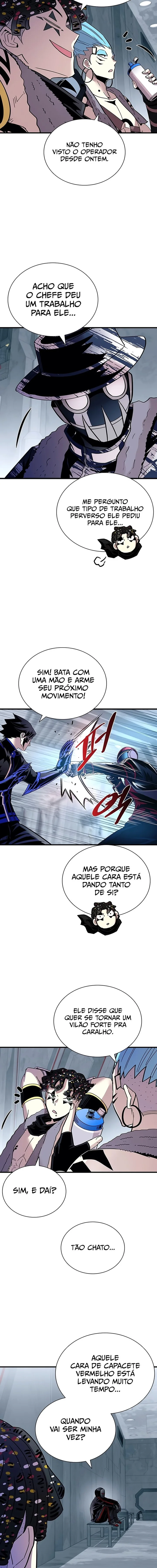 O Vilão a ser Morto Capitulo 125 Pagina 10