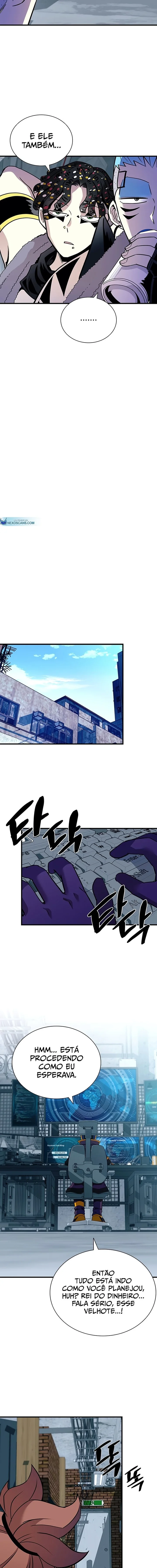 O Vilão a ser Morto Capitulo 125 Pagina 11