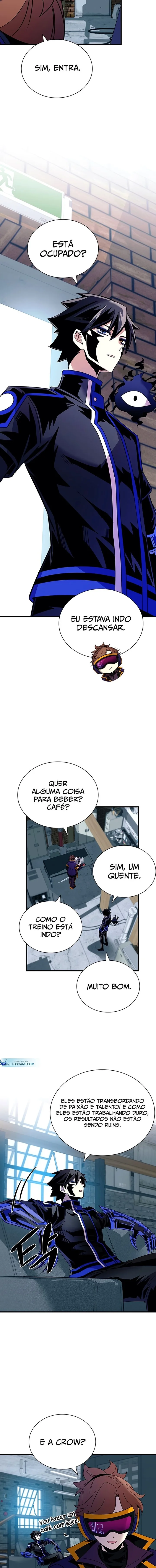 O Vilão a ser Morto Capitulo 125 Pagina 12