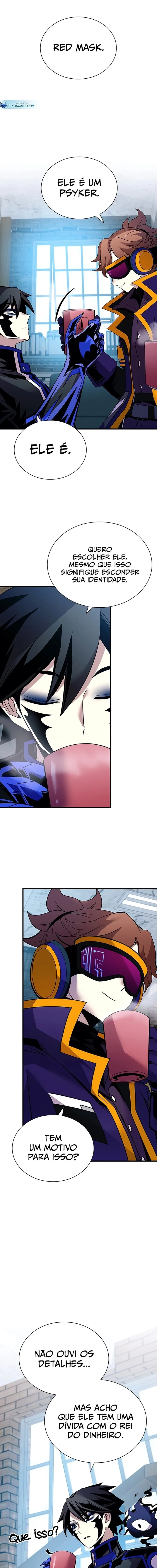 O Vilão a ser Morto Capitulo 125 Pagina 14