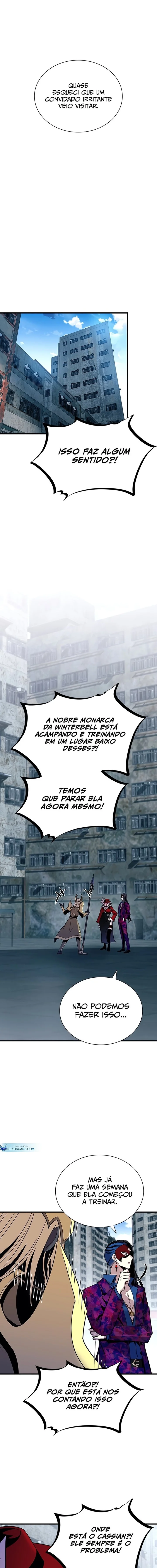 O Vilão a ser Morto Capitulo 125 Pagina 16