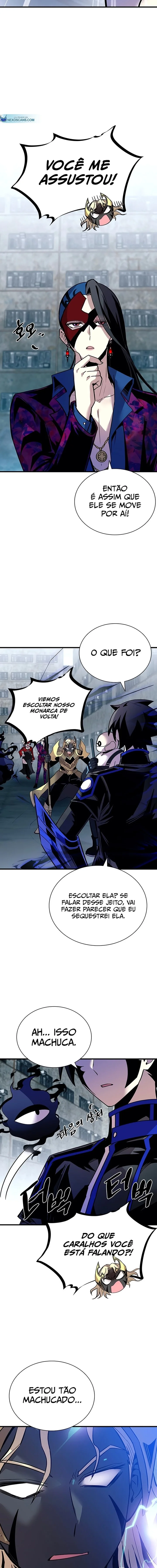 O Vilão a ser Morto Capitulo 125 Pagina 18