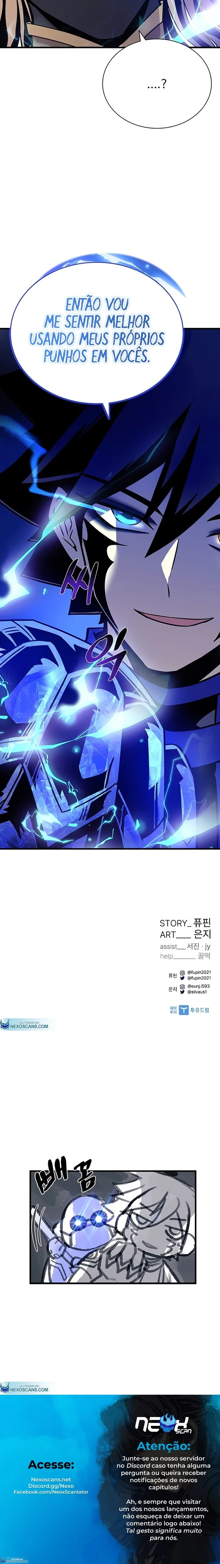 O Vilão a ser Morto Capitulo 125 Pagina 19