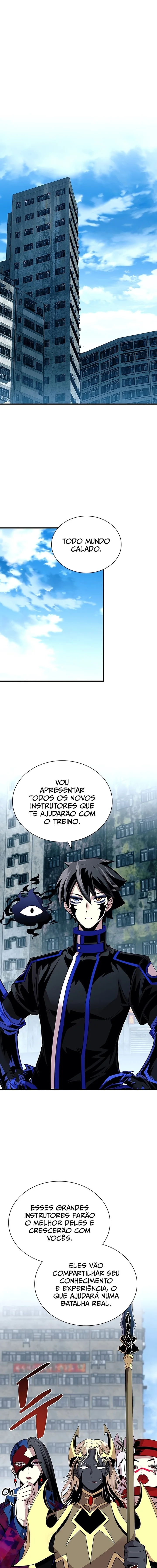 O Vilão a ser Morto Capitulo 126 Pagina 1