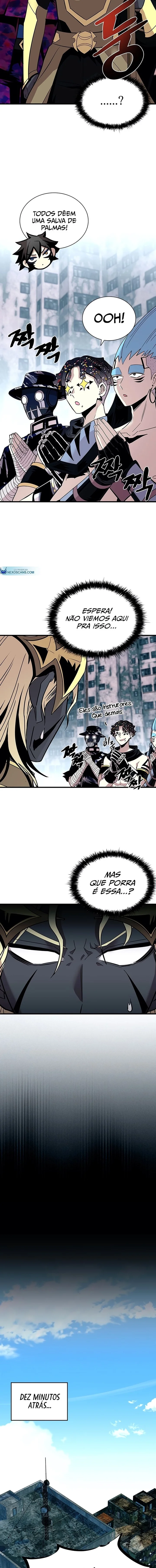 O Vilão a ser Morto Capitulo 126 Pagina 2