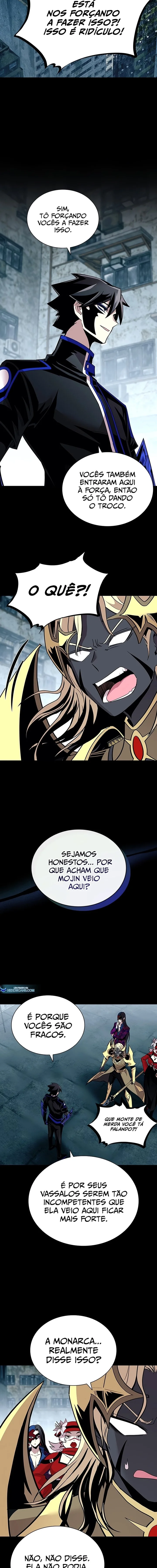 O Vilão a ser Morto Capitulo 126 Pagina 3