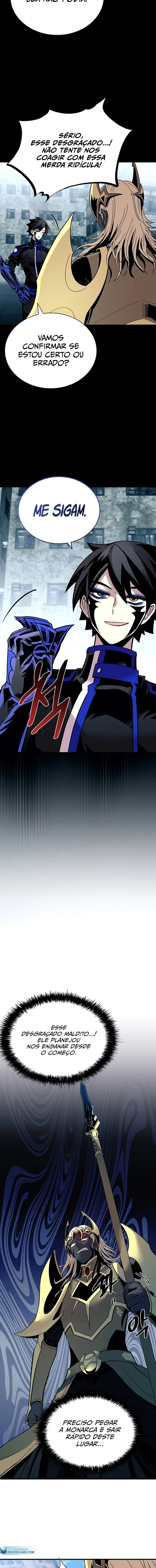 O Vilão a ser Morto Capitulo 126 Pagina 4