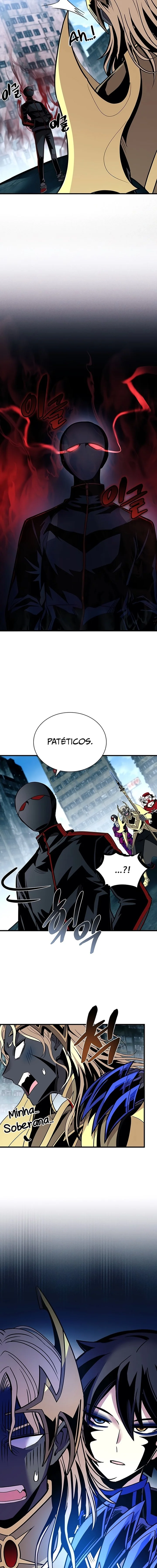 O Vilão a ser Morto Capitulo 126 Pagina 5