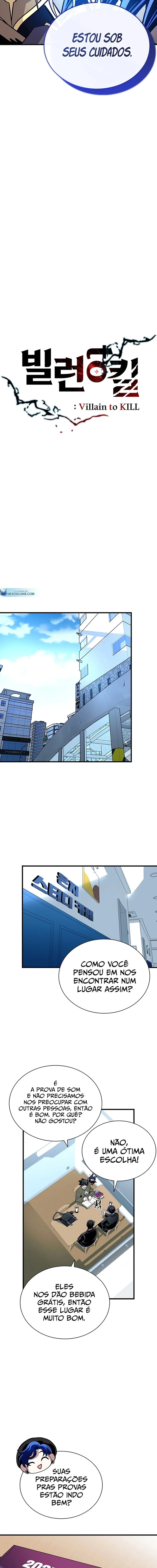 O Vilão a ser Morto Capitulo 126 Pagina 6