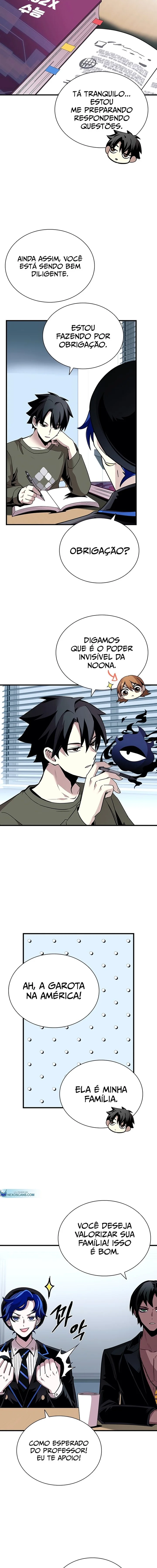 O Vilão a ser Morto Capitulo 126 Pagina 7