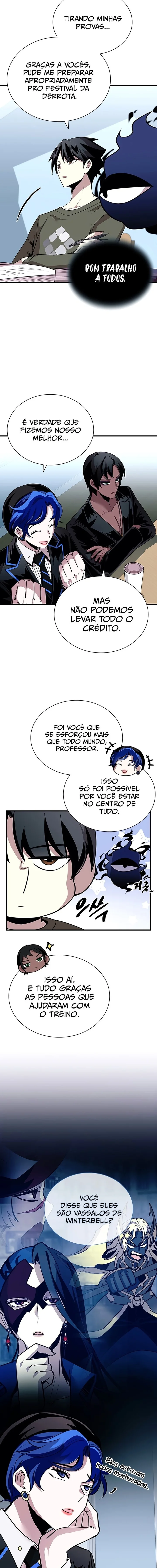 O Vilão a ser Morto Capitulo 126 Pagina 8