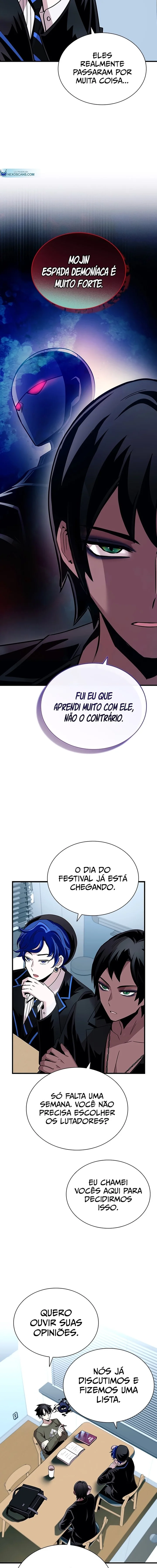 O Vilão a ser Morto Capitulo 126 Pagina 9