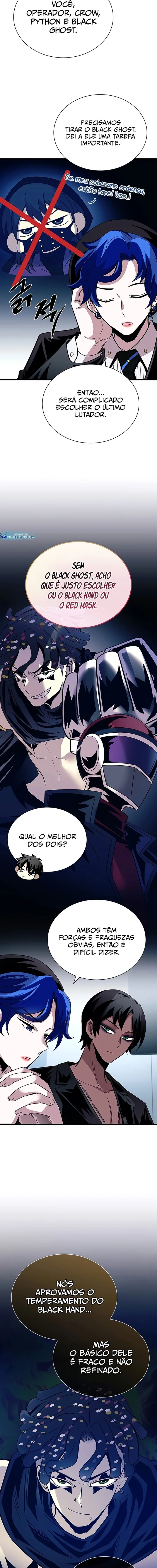 O Vilão a ser Morto Capitulo 126 Pagina 10