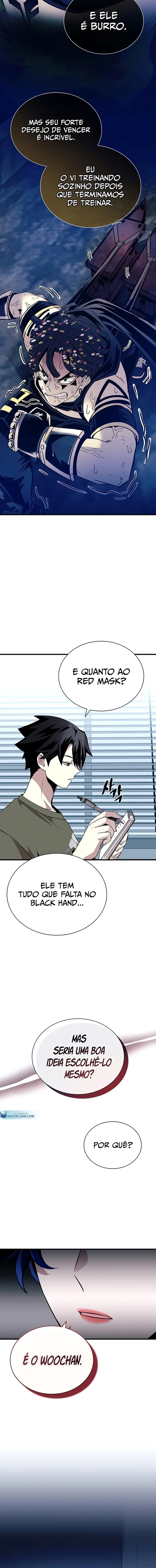 O Vilão a ser Morto Capitulo 126 Pagina 11