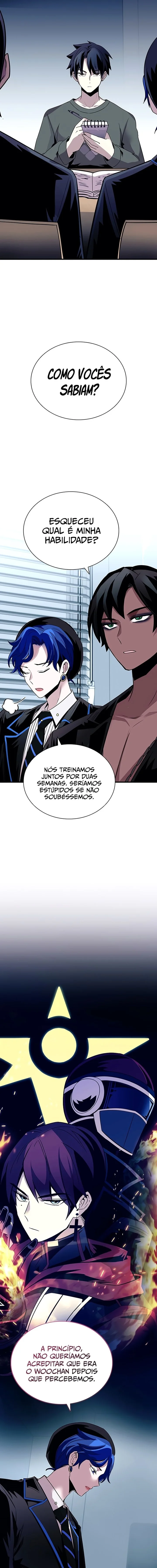 O Vilão a ser Morto Capitulo 126 Pagina 12