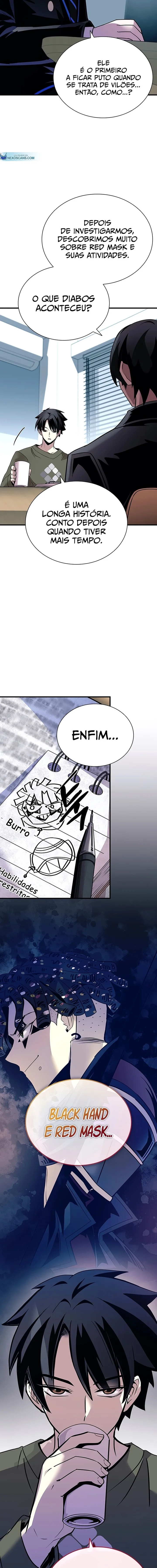 O Vilão a ser Morto Capitulo 126 Pagina 13