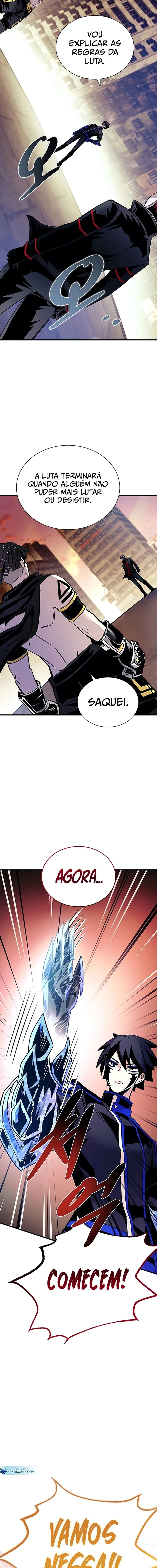 O Vilão a ser Morto Capitulo 126 Pagina 18