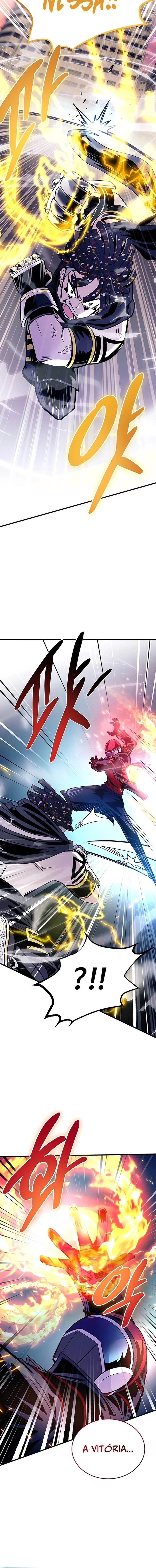 O Vilão a ser Morto Capitulo 126 Pagina 19