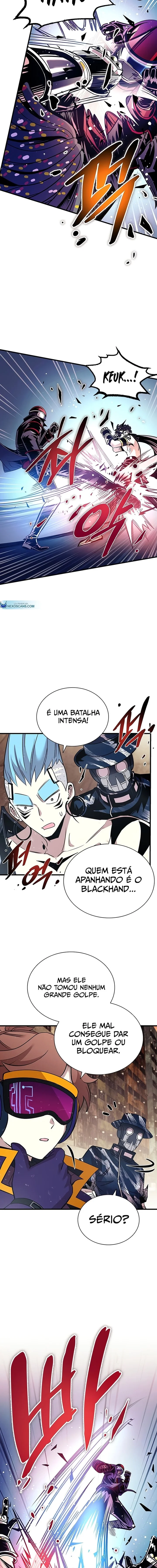 O Vilão a ser Morto Capitulo 127 Pagina 2