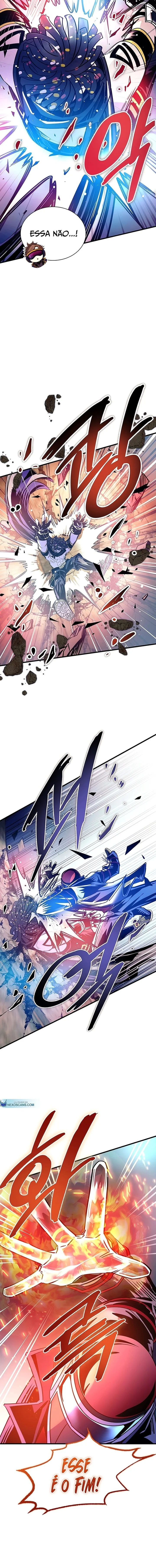 O Vilão a ser Morto Capitulo 127 Pagina 3