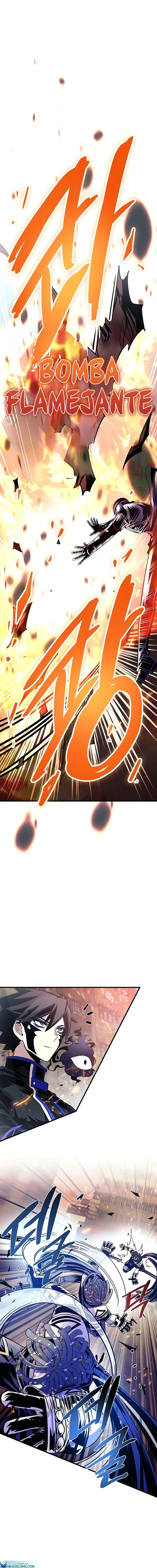 O Vilão a ser Morto Capitulo 127 Pagina 4