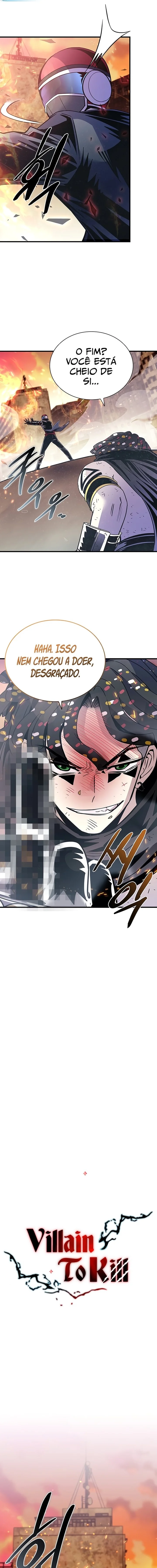 O Vilão a ser Morto Capitulo 127 Pagina 5