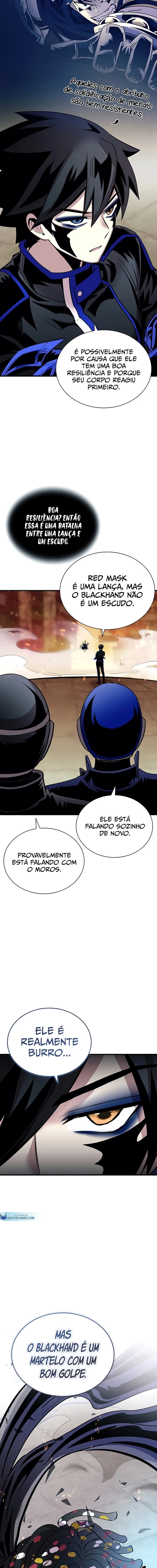 O Vilão a ser Morto Capitulo 127 Pagina 7