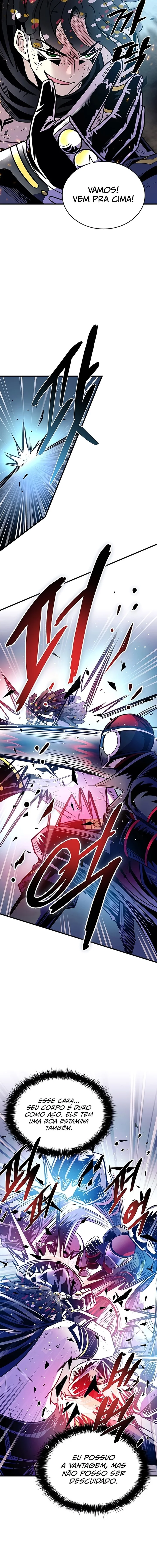 O Vilão a ser Morto Capitulo 127 Pagina 8