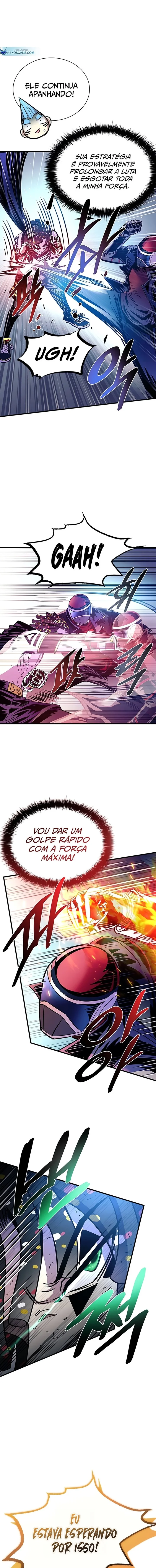 O Vilão a ser Morto Capitulo 127 Pagina 9