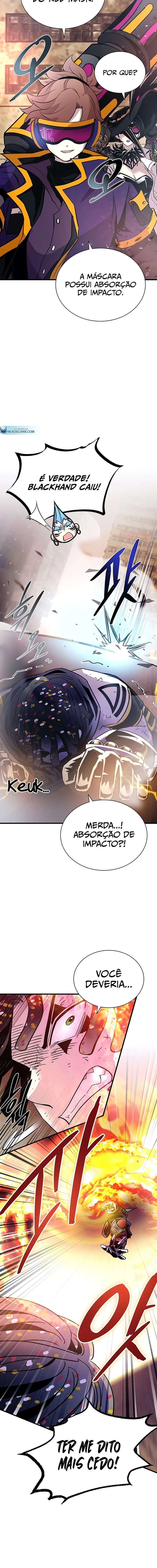 O Vilão a ser Morto Capitulo 127 Pagina 11