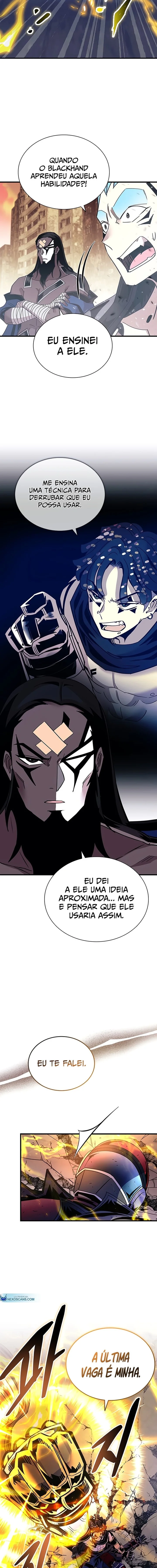 O Vilão a ser Morto Capitulo 127 Pagina 13