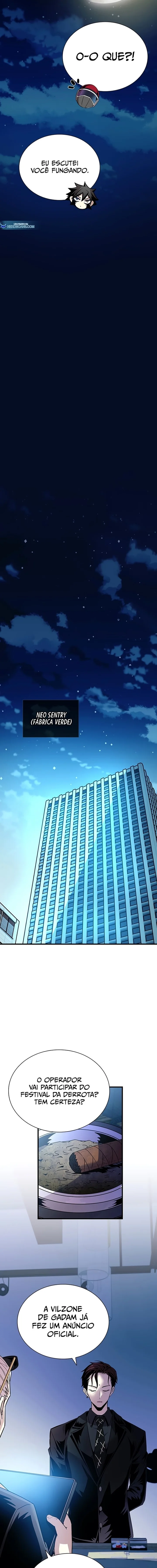 O Vilão a ser Morto Capitulo 127 Pagina 19