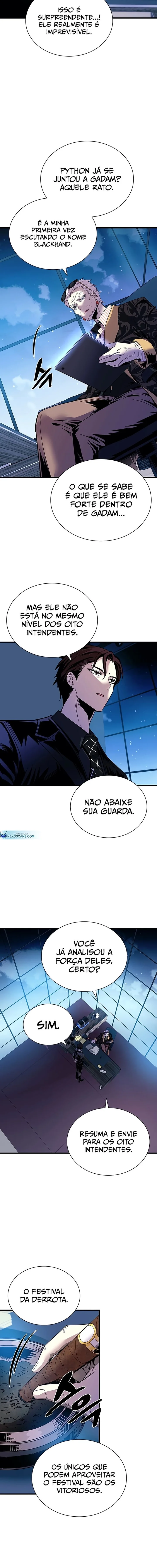 O Vilão a ser Morto Capitulo 127 Pagina 20