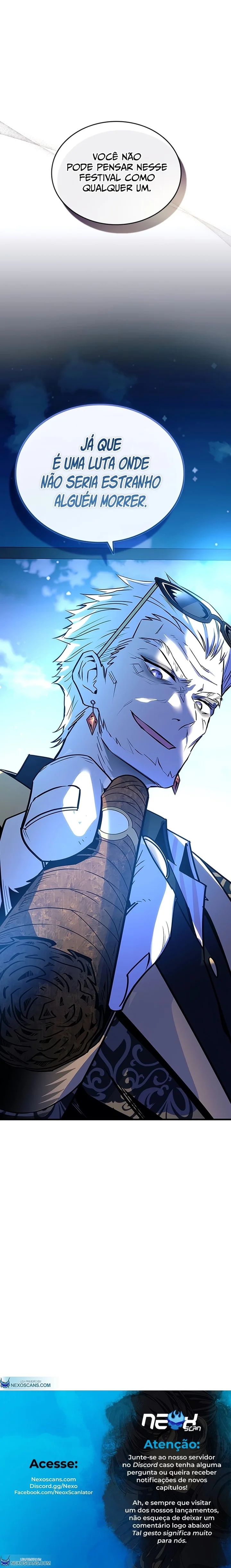 O Vilão a ser Morto Capitulo 127 Pagina 21