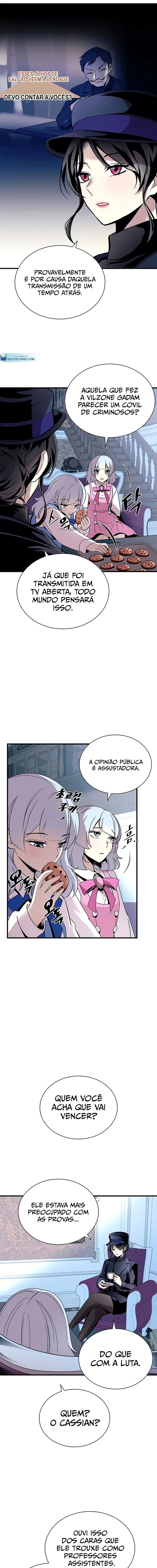 O Vilão a ser Morto Capitulo 128 Pagina 2