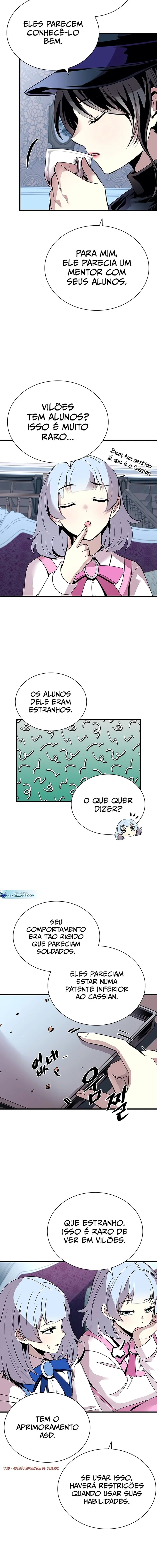 O Vilão a ser Morto Capitulo 128 Pagina 3