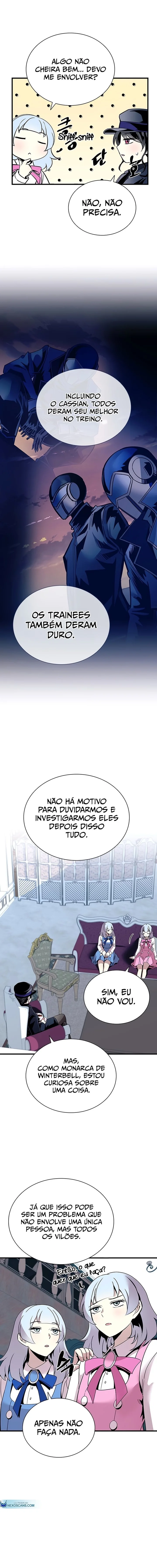 O Vilão a ser Morto Capitulo 128 Pagina 4