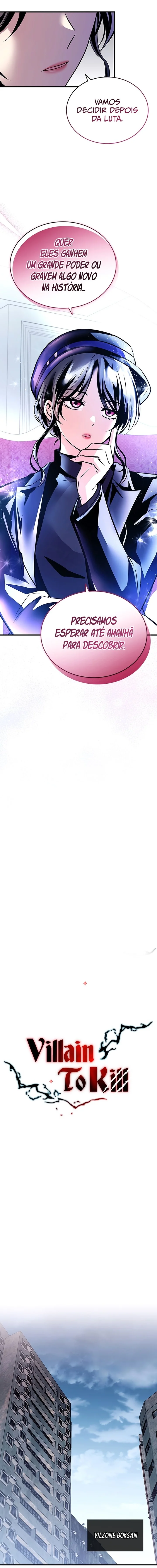O Vilão a ser Morto Capitulo 128 Pagina 5